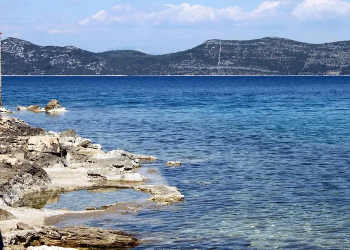 아파트 With A Parking Space Mali Iz Veli Iž