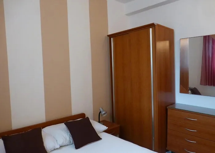 With A Parking Space Mali Iz Apartment Veli Iz