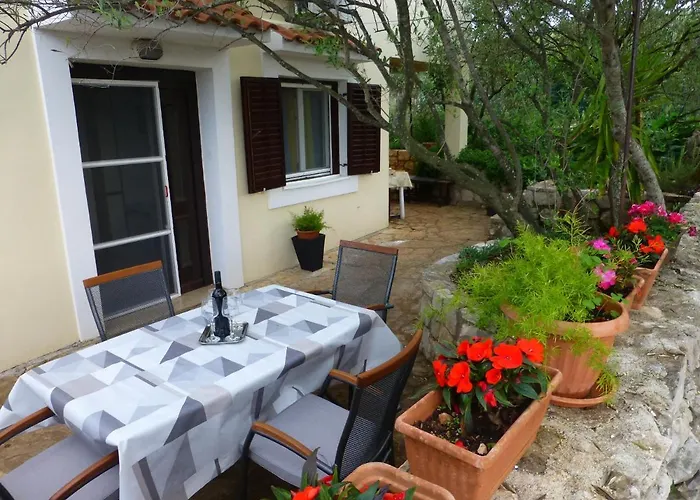 Апартаменты With A Parking Space Mali Iz